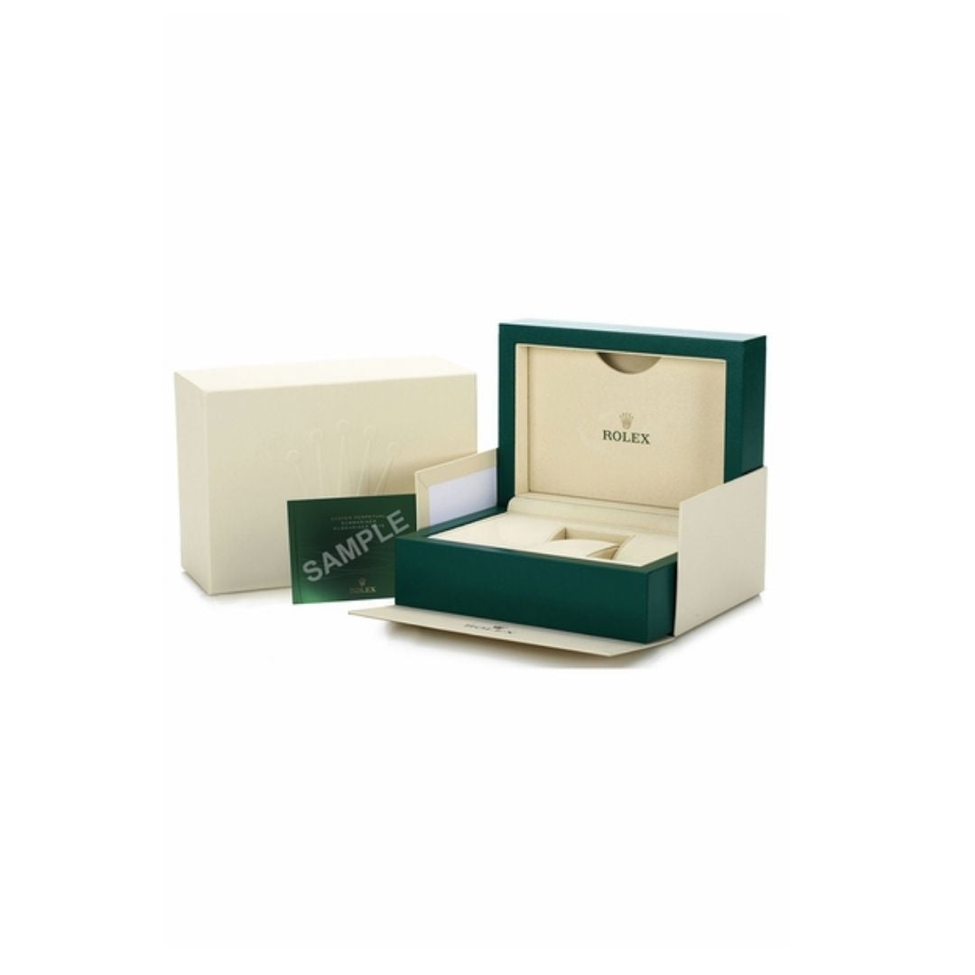 Rolex GMT-Master II 126710BLNR “Batman”