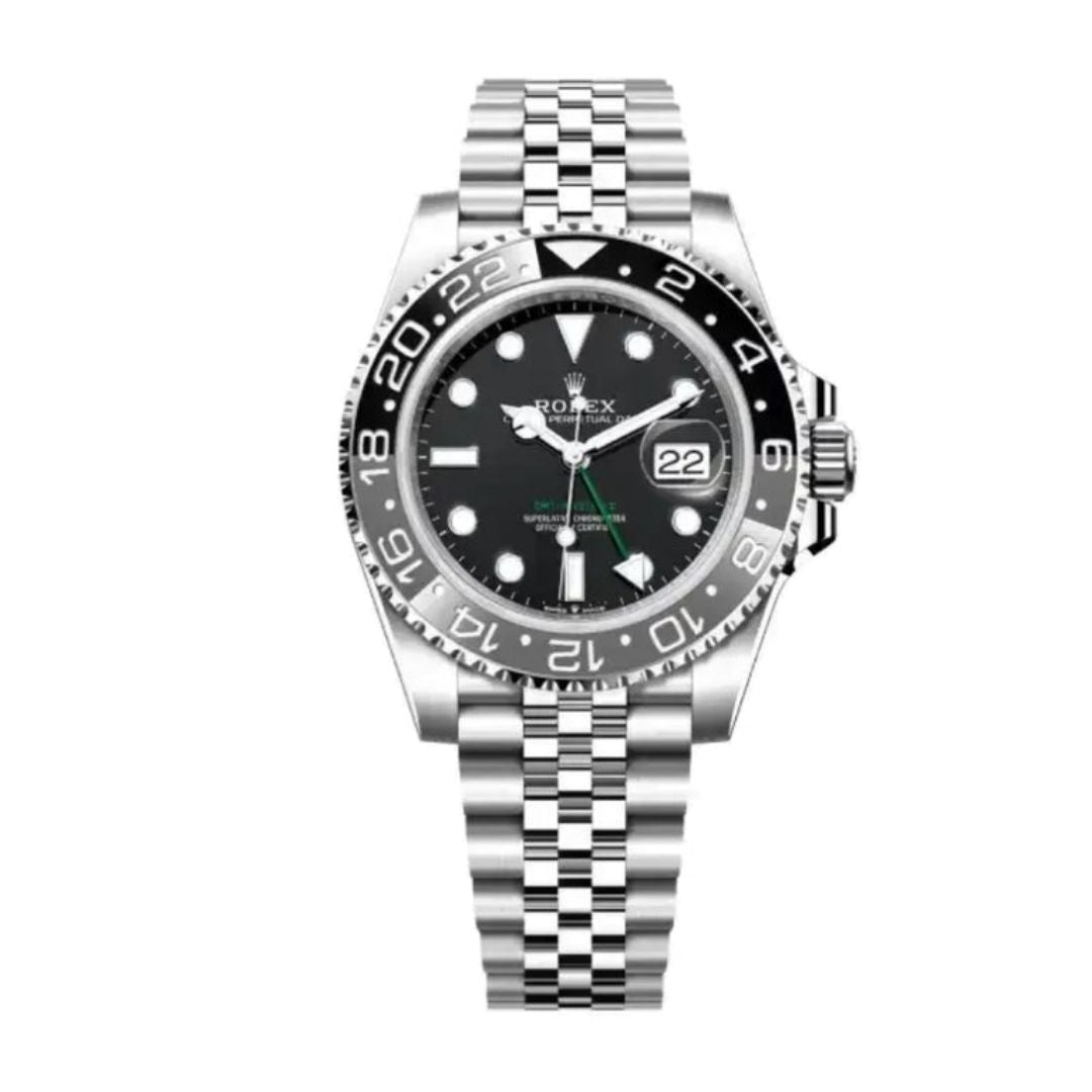 Rolex GMT-Master II 126710GRNR “Bruce Wayne”